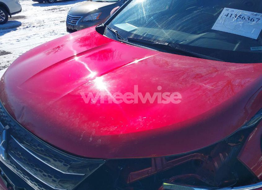 Photo 10 of 2024 Mitsubishi Outlander SE 2.5 2WD/SE BLACK EDITION S-AWC/SE BLACK EDITION W/PANO ROOF S-AWC (VIN JA4J3VA80RZ036433)