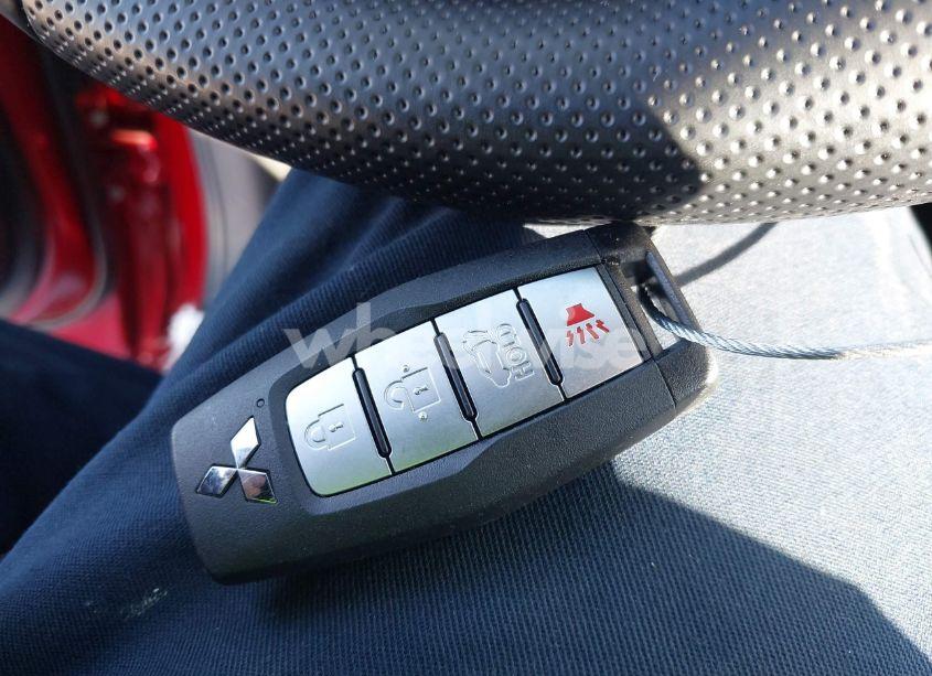 Photo 11 of 2024 Mitsubishi Outlander SE 2.5 2WD/SE BLACK EDITION S-AWC/SE BLACK EDITION W/PANO ROOF S-AWC (VIN JA4J3VA80RZ036433)