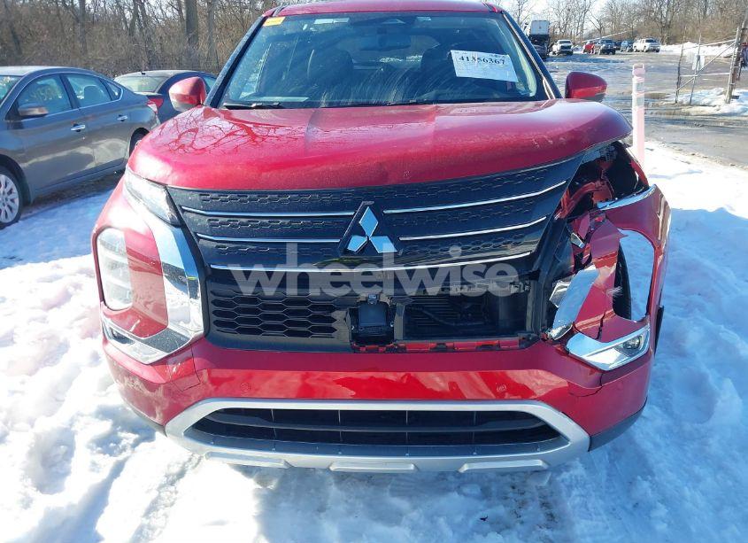 Photo 18 of 2024 Mitsubishi Outlander SE 2.5 2WD/SE BLACK EDITION S-AWC/SE BLACK EDITION W/PANO ROOF S-AWC (VIN JA4J3VA80RZ036433)