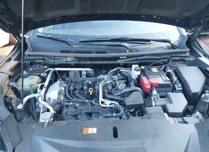 Photo 10 of 2024 Mitsubishi Outlander SE 2.5 2WD/SE BLACK EDITION S-AWC/SE BLACK EDITION W/PANO ROOF S-AWC (VIN JA4J3VA80RZ068542)