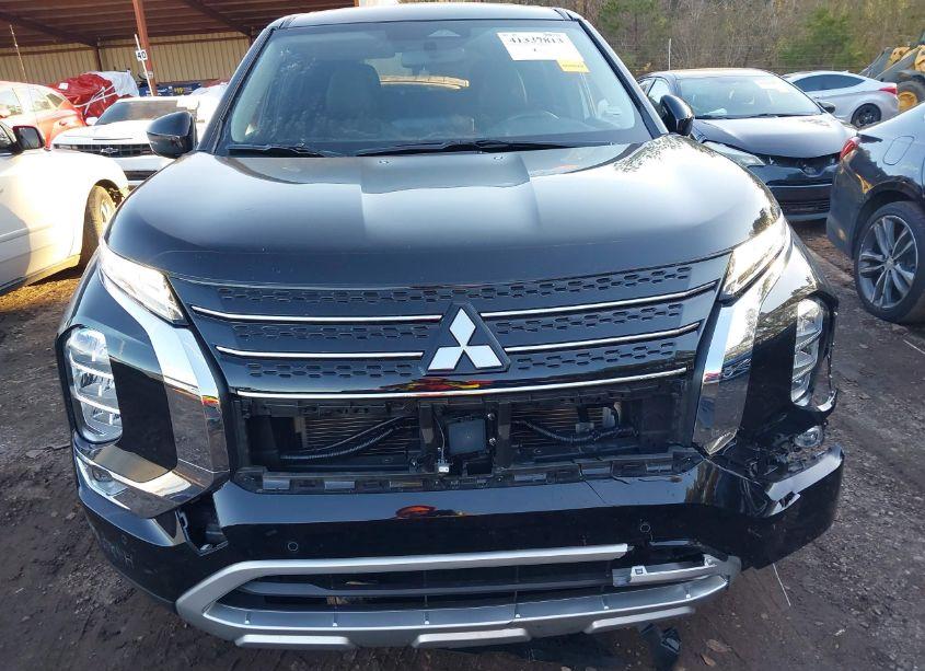 Photo 12 of 2024 Mitsubishi Outlander SE 2.5 2WD/SE BLACK EDITION S-AWC/SE BLACK EDITION W/PANO ROOF S-AWC (VIN JA4J3VA80RZ068542)