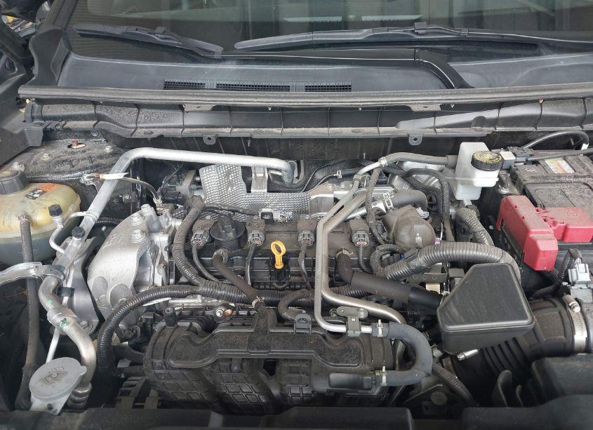 Photo 10 of 2022 Mitsubishi Outlander SEL 2.5 2WD/SEL SPECIAL EDITION 2WD (VIN JA4J3VA81NZ075638)