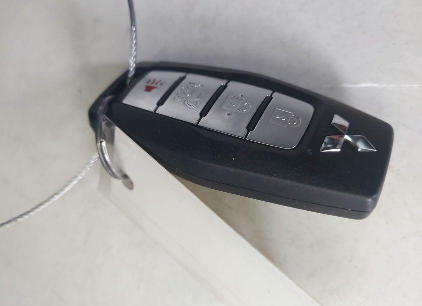 Photo 11 of 2022 Mitsubishi Outlander SEL 2.5 2WD/SEL SPECIAL EDITION 2WD (VIN JA4J3VA81NZ075638)