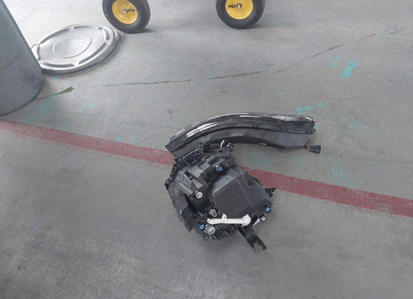 Photo 12 of 2022 Mitsubishi Outlander SEL 2.5 2WD/SEL SPECIAL EDITION 2WD (VIN JA4J3VA81NZ075638)