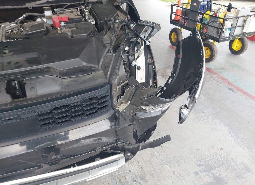 Photo 6 of 2022 Mitsubishi Outlander SEL 2.5 2WD/SEL SPECIAL EDITION 2WD (VIN JA4J3VA81NZ075638)