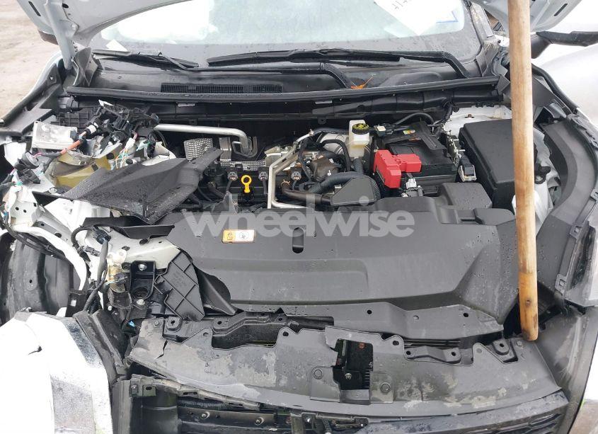 Photo 10 of 2024 Mitsubishi Outlander SE (VIN JA4J3VA81RZ007653)