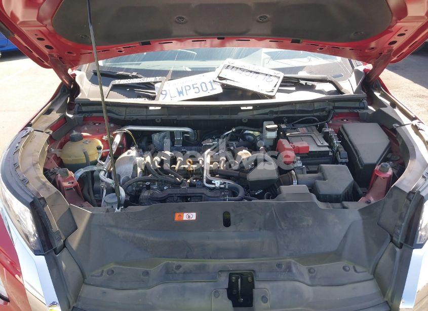 Photo 10 of 2024 Mitsubishi Outlander SE 2.5 2WD (VIN JA4J3VA81RZ008737)