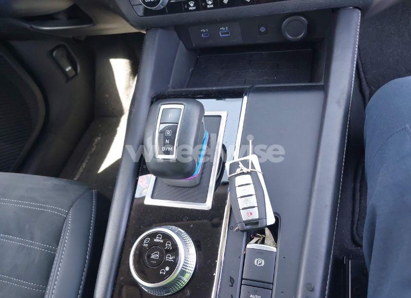 Photo 11 of 2024 Mitsubishi Outlander SE 2.5 2WD (VIN JA4J3VA81RZ008737)