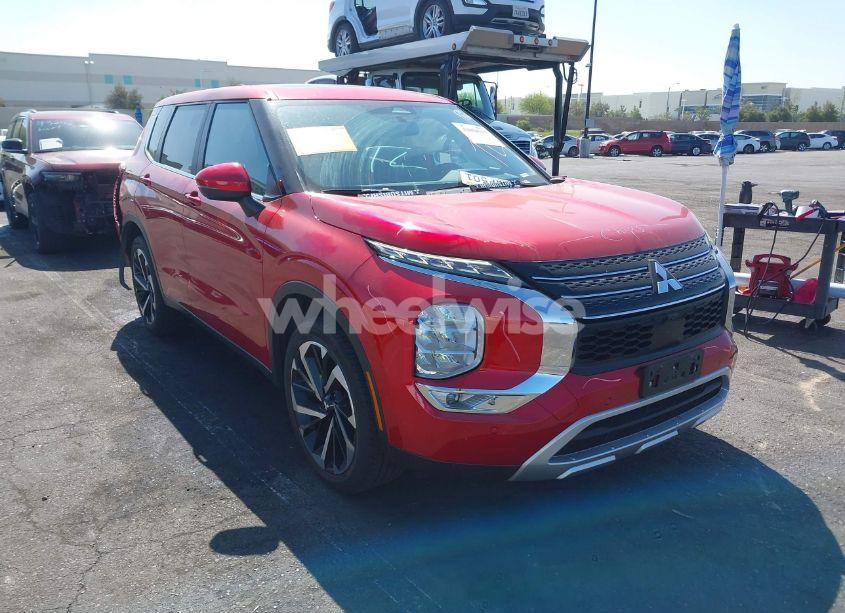 Photo 13 of 2024 Mitsubishi Outlander SE 2.5 2WD (VIN JA4J3VA81RZ008737)