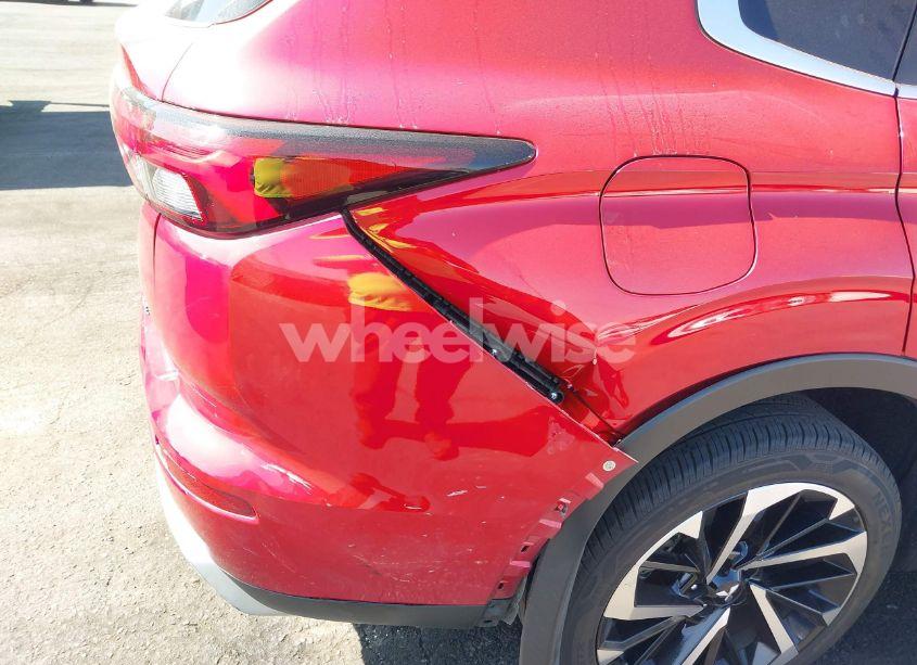 Photo 17 of 2024 Mitsubishi Outlander SE 2.5 2WD (VIN JA4J3VA81RZ008737)