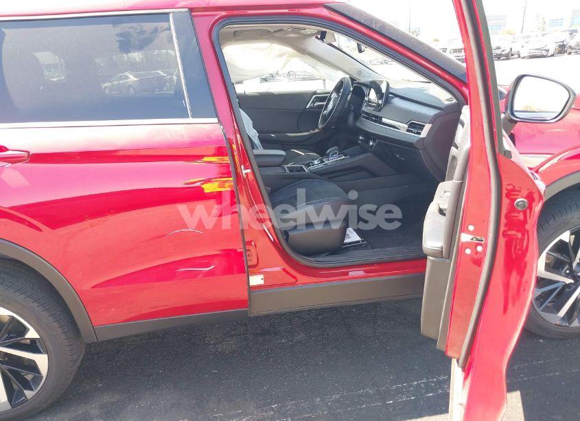 Photo 5 of 2024 Mitsubishi Outlander SE 2.5 2WD (VIN JA4J3VA81RZ008737)