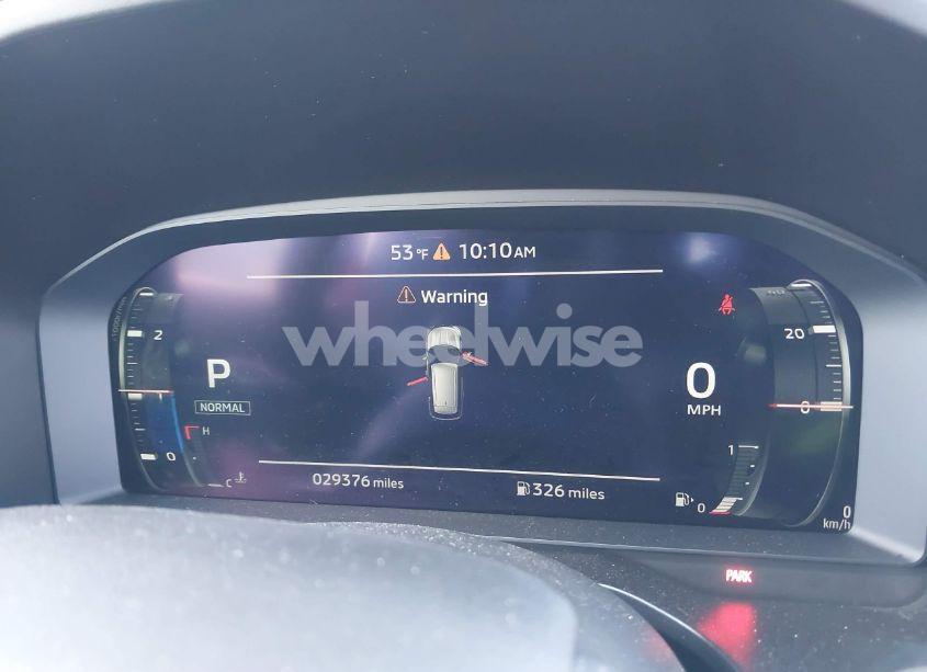 Photo 7 of 2024 Mitsubishi Outlander SE 2.5 2WD (VIN JA4J3VA81RZ008737)