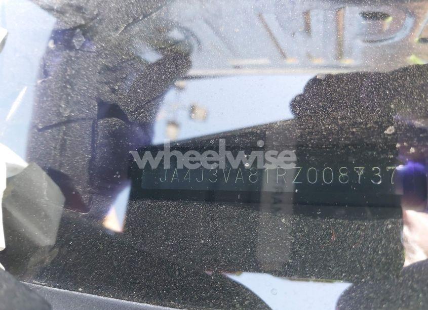 Photo 9 of 2024 Mitsubishi Outlander SE 2.5 2WD (VIN JA4J3VA81RZ008737)