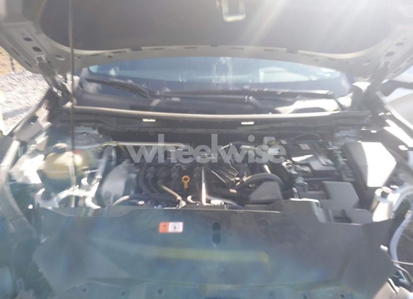 Photo 10 of 2024 Mitsubishi Outlander SE/SE BLACK EDITION/SE BLACK EDITION W/PANO ROOF S-AWC (VIN JA4J3VA81RZ025067)