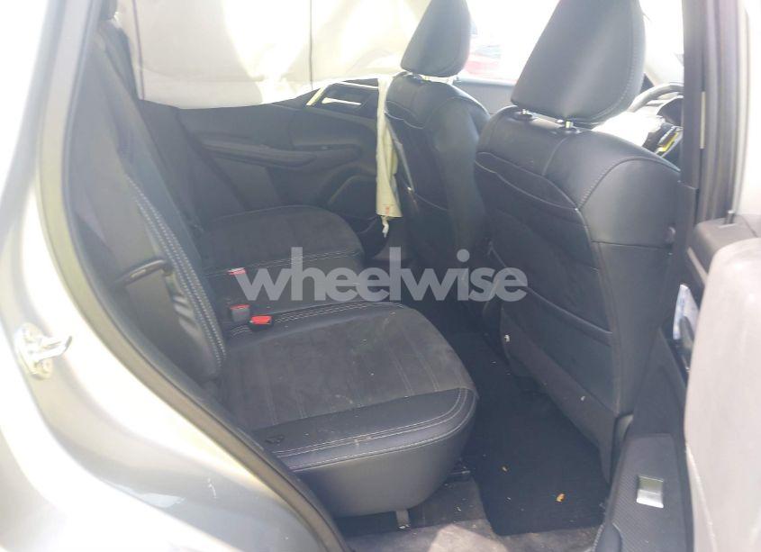 Photo 8 of 2024 Mitsubishi Outlander SE/SE BLACK EDITION/SE BLACK EDITION W/PANO ROOF S-AWC (VIN JA4J3VA81RZ025067)