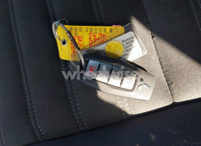 Photo 11 of 2024 Mitsubishi Outlander SE/SE BLACK EDITION/SE BLACK EDITION W/PANO ROOF S-AWC (VIN JA4J3VA81RZ025246)