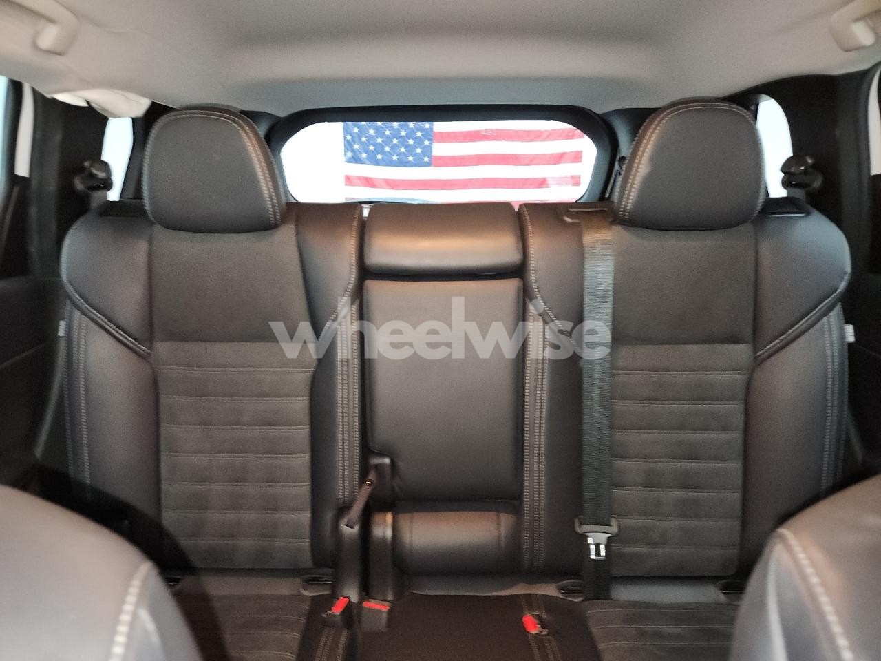 Photo 10 of 2024 MITSUBISHI OUTLANDER SE (VIN JA4J3VA81RZ027692)