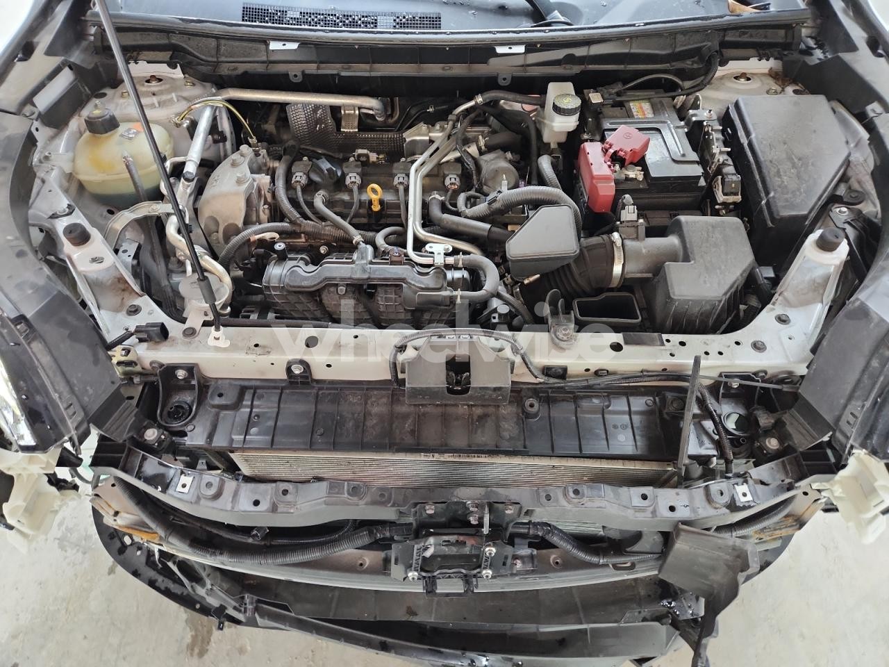 Photo 12 of 2024 MITSUBISHI OUTLANDER SE (VIN JA4J3VA81RZ027692)