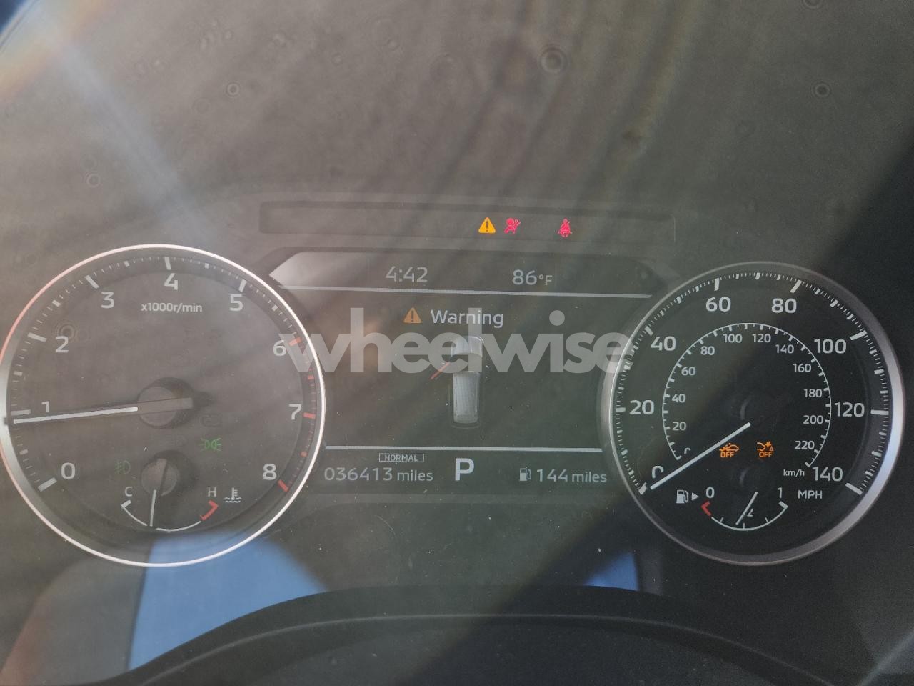 Photo 9 of 2024 MITSUBISHI OUTLANDER SE (VIN JA4J3VA81RZ027692)