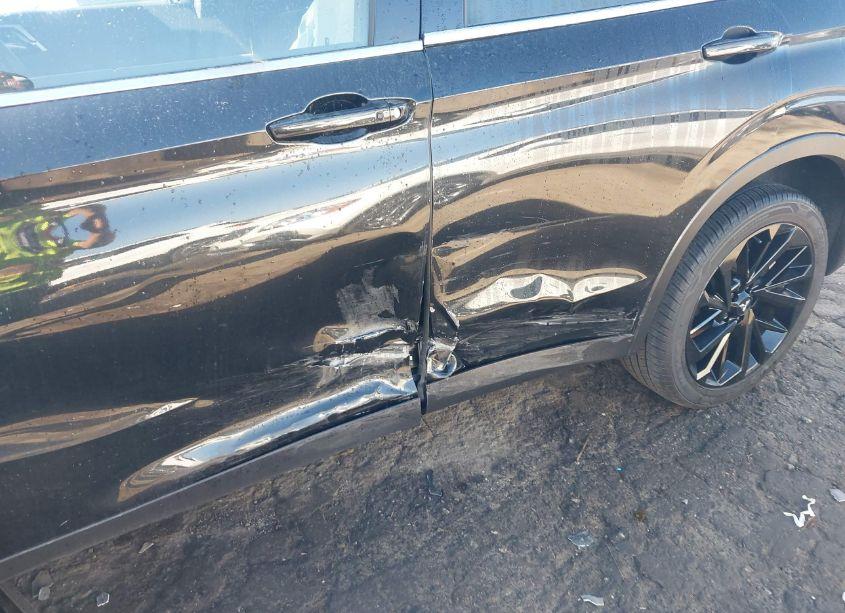 Photo 17 of 2024 Mitsubishi Outlander SE 2.5 2WD/SE BLACK EDITION S-AWC/SE BLACK EDITION W/PANO ROOF (VIN JA4J3VA81RZ028728)