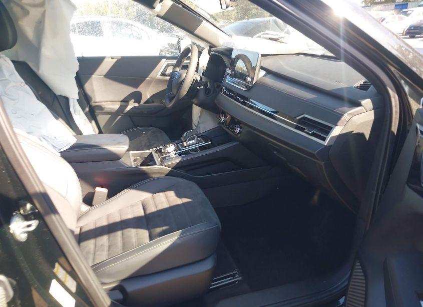 Photo 5 of 2024 Mitsubishi Outlander SE 2.5 2WD/SE BLACK EDITION S-AWC/SE BLACK EDITION W/PANO ROOF (VIN JA4J3VA81RZ028728)