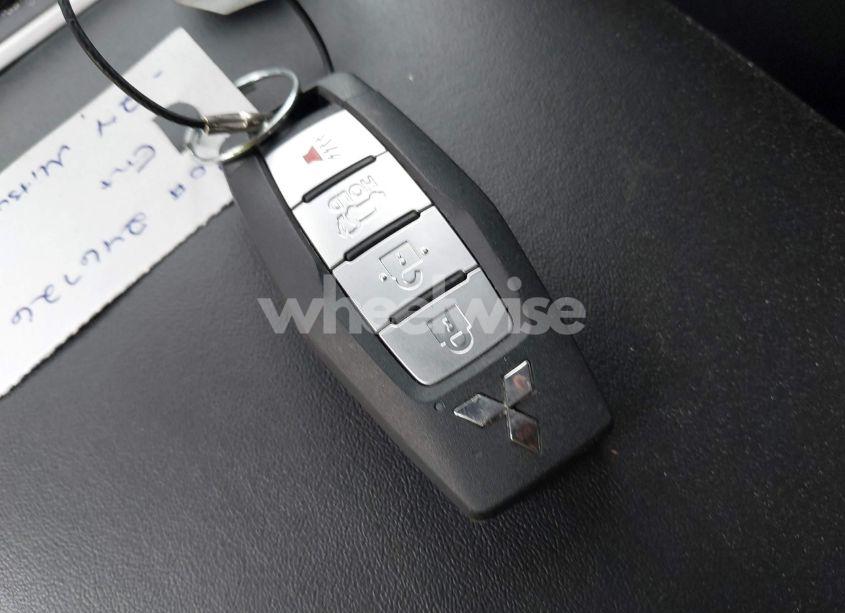 Photo 11 of 2024 Mitsubishi Outlander SE 2.5 2WD/SE BLACK EDITION S-AWC/SE BLACK EDITION W/PANO ROOF S-AWC (VIN JA4J3VA81RZ030124)