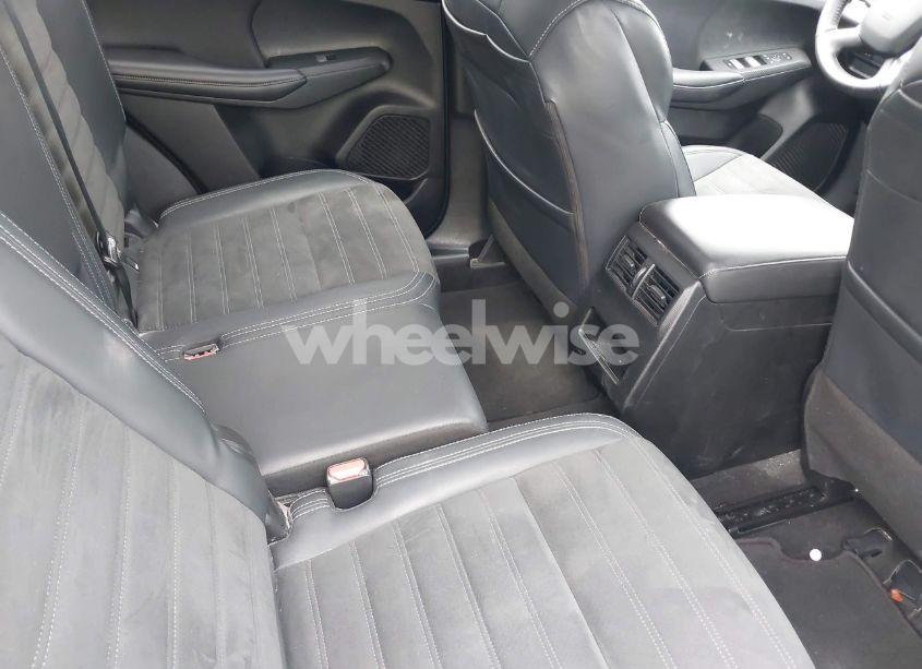 Photo 8 of 2024 Mitsubishi Outlander SE 2.5 2WD/SE BLACK EDITION S-AWC/SE BLACK EDITION W/PANO ROOF S-AWC (VIN JA4J3VA81RZ030124)