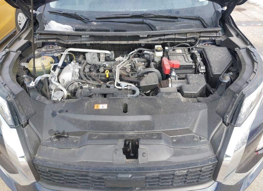 Photo 10 of 2024 Mitsubishi Outlander SE 2.5 2WD/SE BLACK EDITION S-AWC/SE BLACK EDITION W/PANO ROOF S-AWC (VIN JA4J3VA81RZ044539)