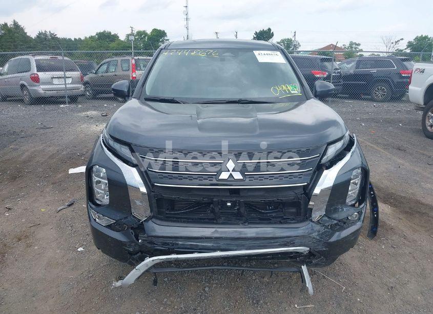 Photo 12 of 2024 Mitsubishi Outlander SE 2.5 2WD/SE BLACK EDITION S-AWC/SE BLACK EDITION W/PANO ROOF S-AWC (VIN JA4J3VA81RZ049952)