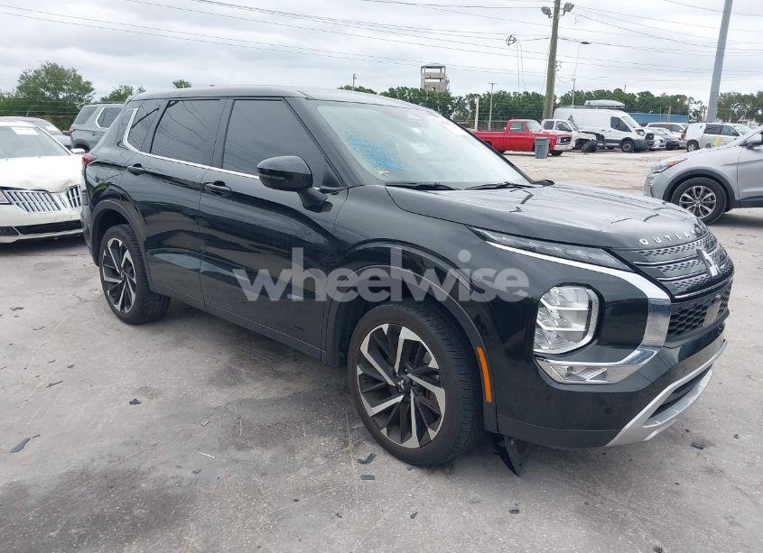 2024 Mitsubishi Outlander SE 2.5 2WD (VIN JA4J3VA81RZ053158) main photo