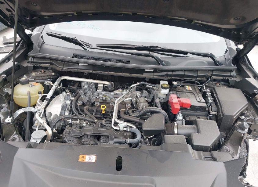 Photo 10 of 2024 Mitsubishi Outlander SE 2.5 2WD (VIN JA4J3VA81RZ053158)