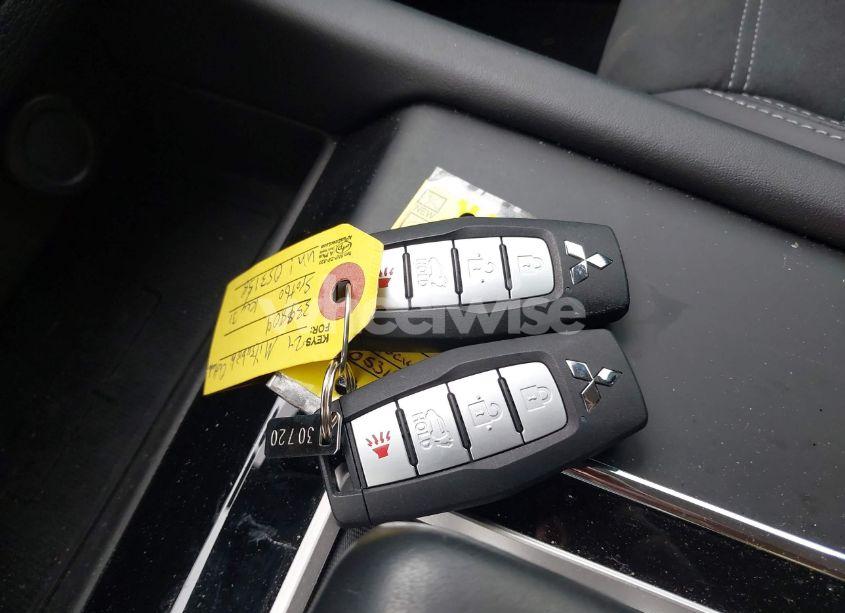 Photo 11 of 2024 Mitsubishi Outlander SE 2.5 2WD (VIN JA4J3VA81RZ053158)