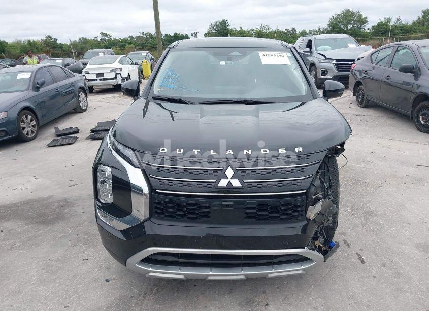 Photo 13 of 2024 Mitsubishi Outlander SE 2.5 2WD (VIN JA4J3VA81RZ053158)