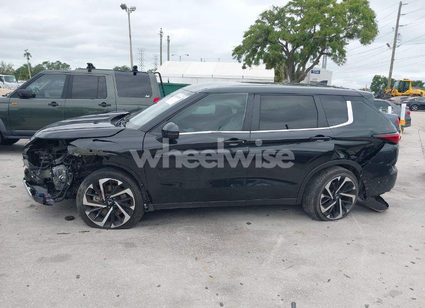 Photo 15 of 2024 Mitsubishi Outlander SE 2.5 2WD (VIN JA4J3VA81RZ053158)