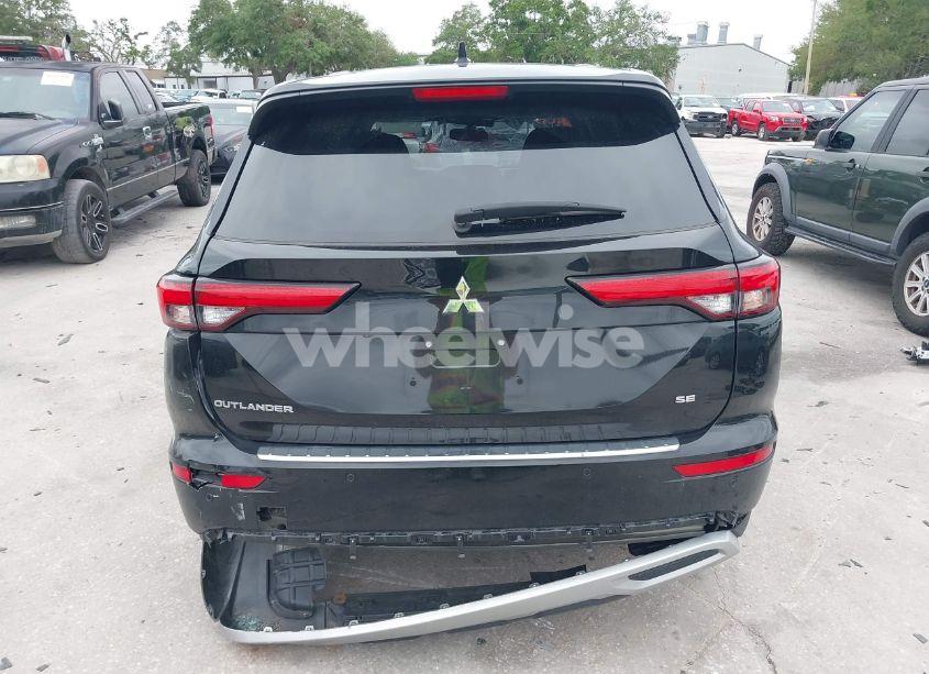 Photo 17 of 2024 Mitsubishi Outlander SE 2.5 2WD (VIN JA4J3VA81RZ053158)