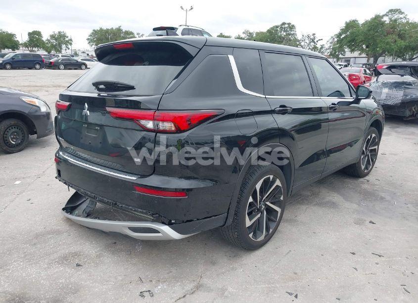 Photo 4 of 2024 Mitsubishi Outlander SE 2.5 2WD (VIN JA4J3VA81RZ053158)