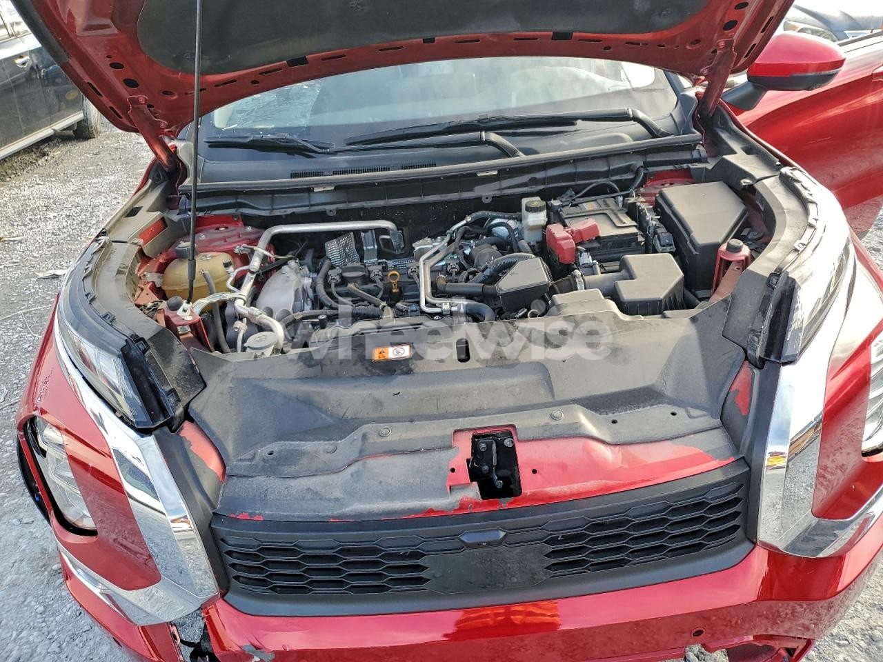 Photo 12 of 2024 MITSUBISHI OUTLANDER SE (VIN JA4J3VA82RZ016832)