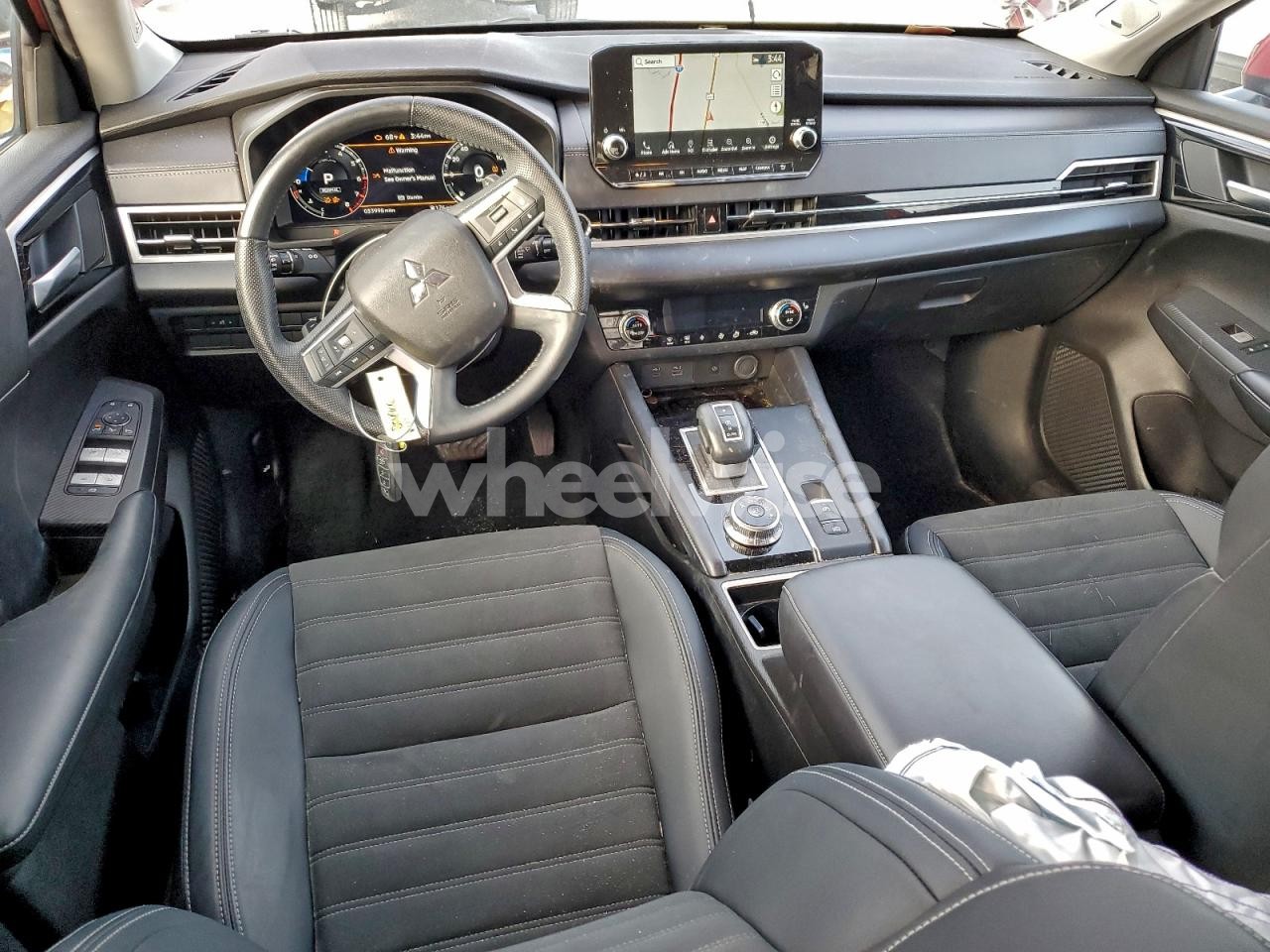 Photo 8 of 2024 MITSUBISHI OUTLANDER SE (VIN JA4J3VA82RZ016832)