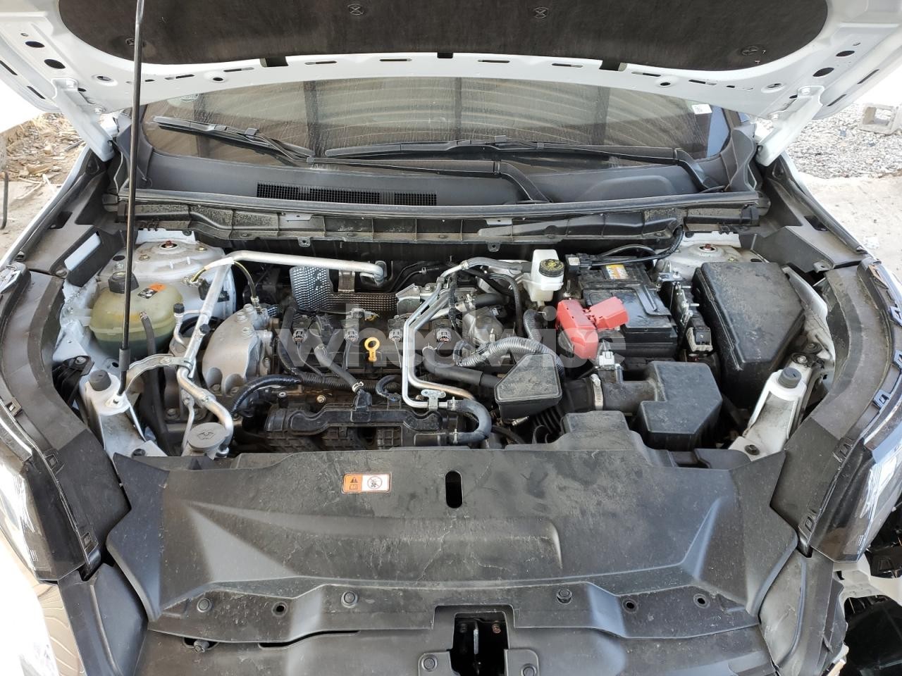 Photo 11 of 2024 MITSUBISHI OUTLANDER SE (VIN JA4J3VA82RZ059812)