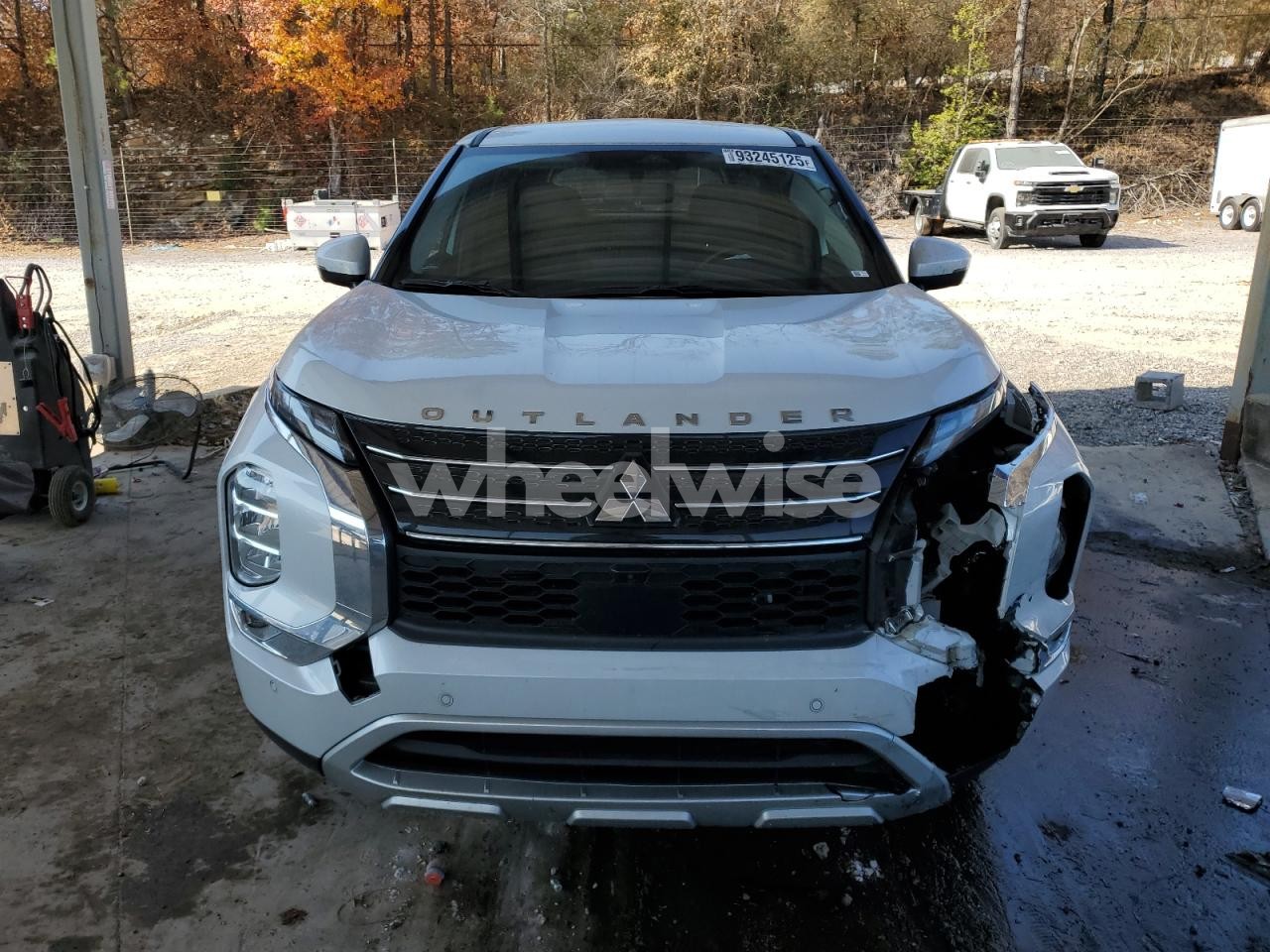 Photo 5 of 2024 MITSUBISHI OUTLANDER SE (VIN JA4J3VA82RZ059812)