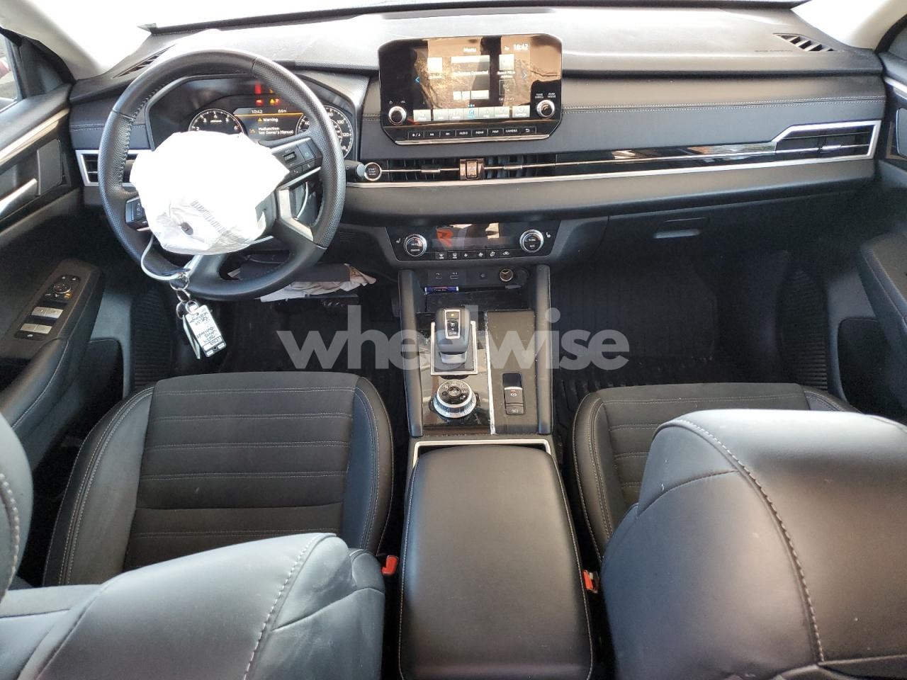 Photo 8 of 2024 MITSUBISHI OUTLANDER SE (VIN JA4J3VA82RZ059812)