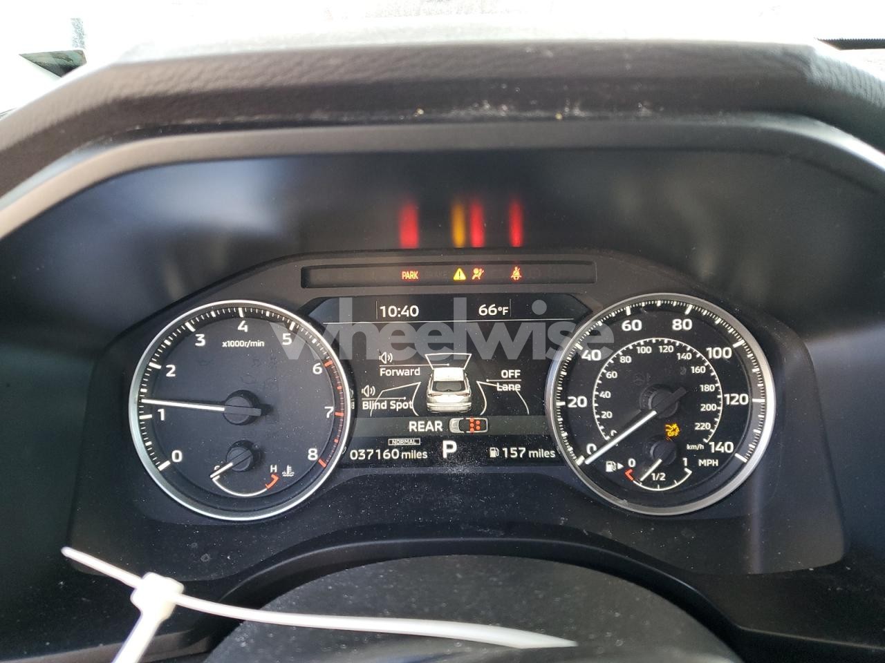 Photo 9 of 2024 MITSUBISHI OUTLANDER SE (VIN JA4J3VA82RZ059812)