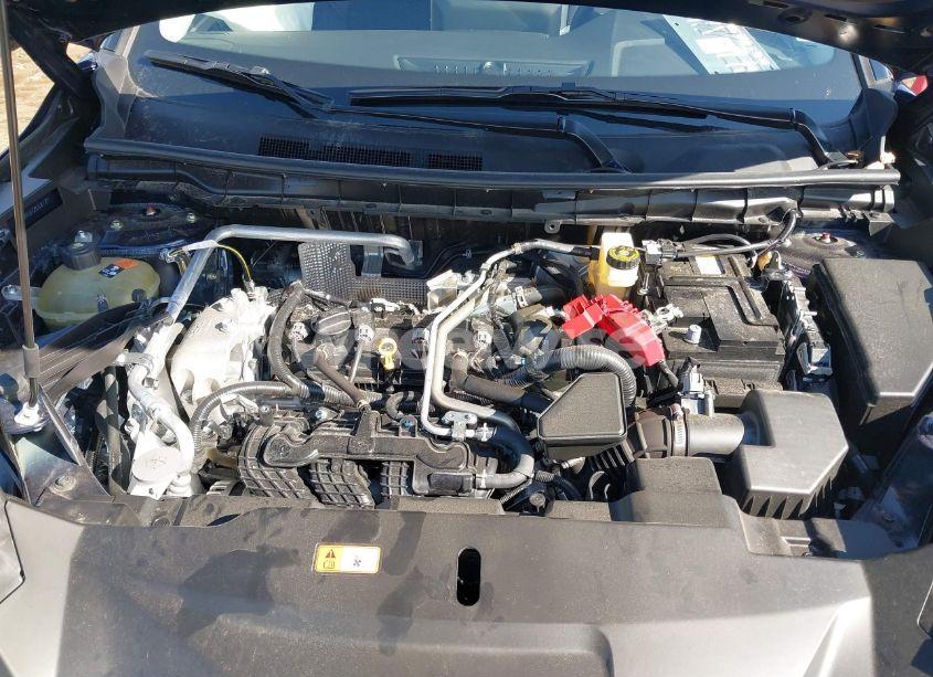 Photo 10 of 2024 Mitsubishi Outlander SE/SE BLACK EDITION/SE BLACK EDITION W/PANO ROOF S-AWC (VIN JA4J3VA82RZ068171)