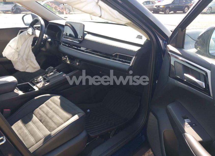 Photo 5 of 2024 Mitsubishi Outlander SE/SE BLACK EDITION/SE BLACK EDITION W/PANO ROOF S-AWC (VIN JA4J3VA82RZ068171)