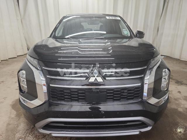 Photo 3 of 2025 MITSUBISHI OUTLANDER SE N/A (VIN JA4J3VA82SZ034561)