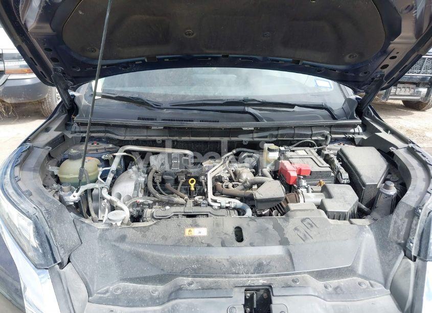 Photo 10 of 2024 Mitsubishi Outlander SE/SE BLACK EDITION/SE BLACK EDITION W/PANO ROOF S-AWC (VIN JA4J3VA83RZ047409)