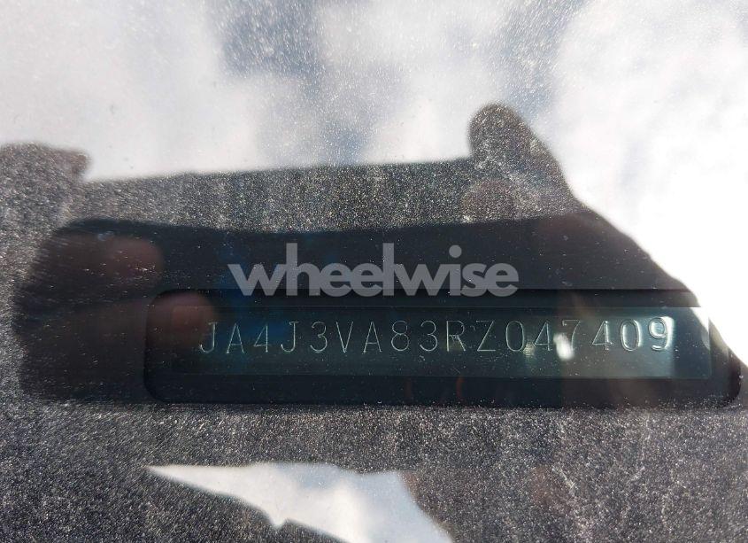 Photo 9 of 2024 Mitsubishi Outlander SE/SE BLACK EDITION/SE BLACK EDITION W/PANO ROOF S-AWC (VIN JA4J3VA83RZ047409)