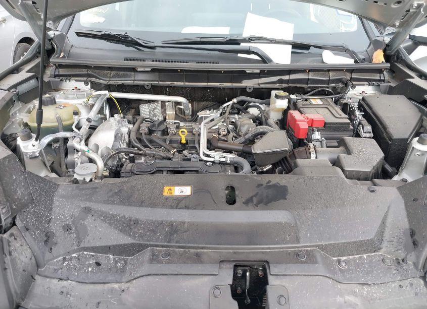 Photo 10 of 2024 Mitsubishi Outlander SE 2.5 2WD/SE BLACK EDITION S-AWC/SE BLACK EDITION W/PANO ROOF (VIN JA4J3VA83RZ070477)