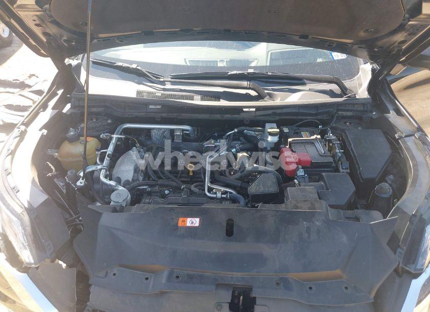 Photo 10 of 2022 Mitsubishi Outlander (VIN JA4J3VA84NZ091834)