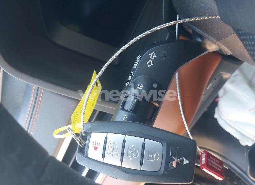 Photo 11 of 2022 Mitsubishi Outlander (VIN JA4J3VA84NZ091834)